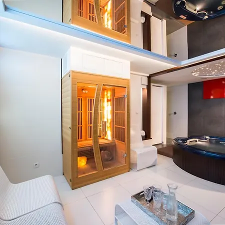 Parkside Old Town Apartahotel Cracovia