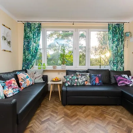 Apartment Jungle A/c P4you Pl Krakow
