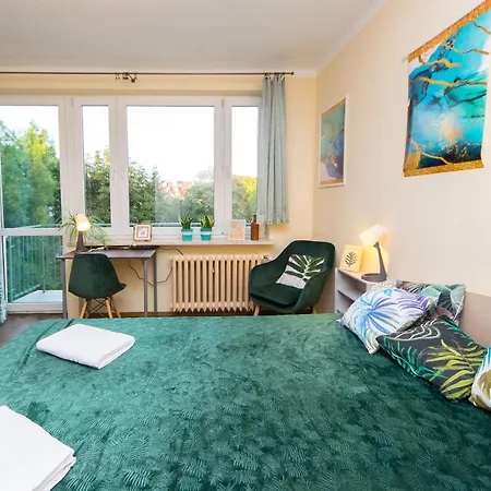 Apartmán Jungle A/c P4you Pl