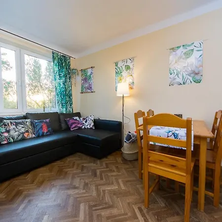 Jungle A/c P4you Pl Apartmán Krakov