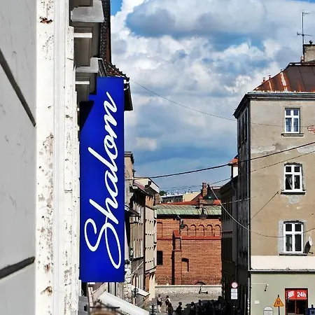 Shalom Kazimierz شقة فندقية كراكوفيا