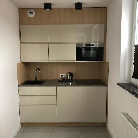 Apartment Platinex 6 *