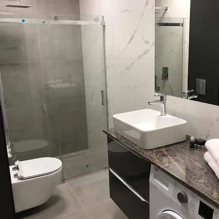 Platinex 6 Apartment