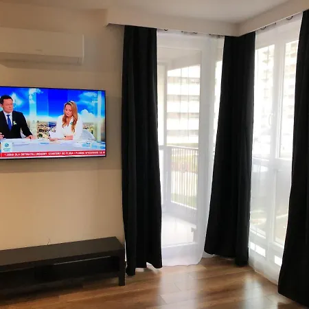 Platinex 6 Apartment