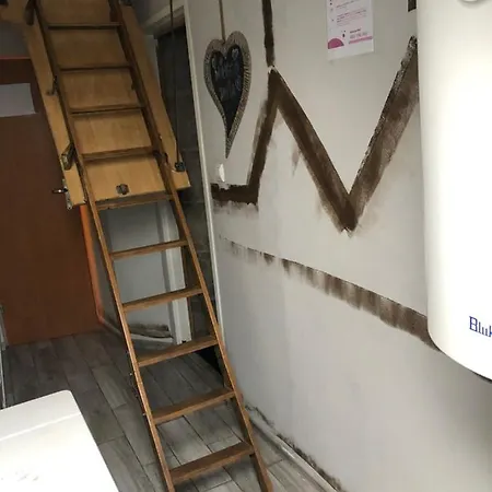 Apartmán Hugo *
