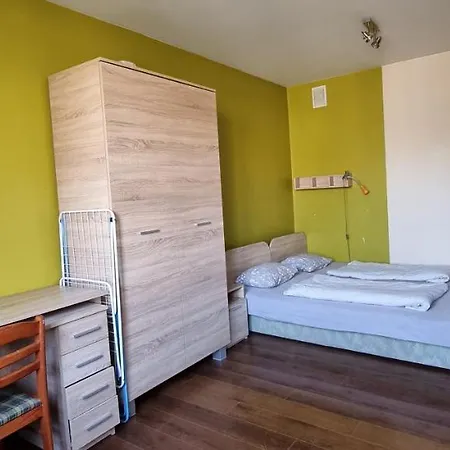 Apartament Przytulny Pokój W Centrum Krakowa *