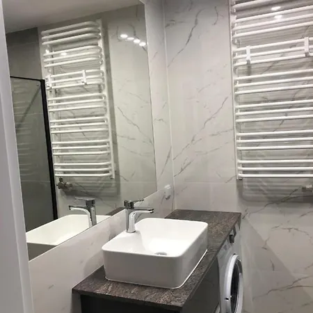 Platinex 6 Apartment *