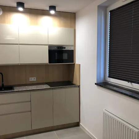 Platinex 6 Apartment Krakow