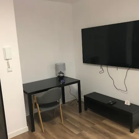 Platinex 6 Apartment