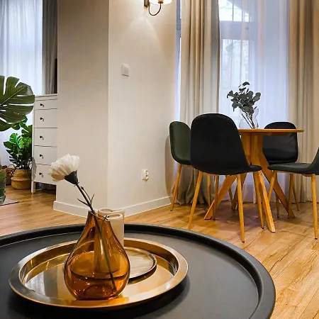 Bedrouse - św. Gertrudy Old Town Apartament Kraków