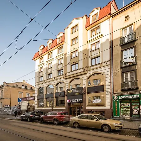 Karmelicka Deluxe Old Town Wawelofts * Cracovia