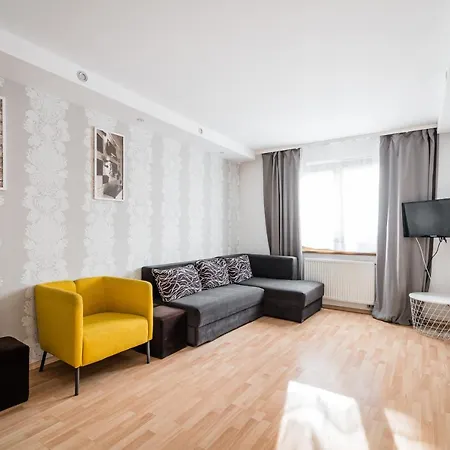 Apartamento Karmelicka Deluxe Old Town Wawelofts *