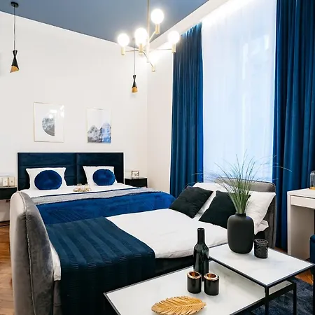 Apartament Crystal House - Loftaffair Collection Kraków