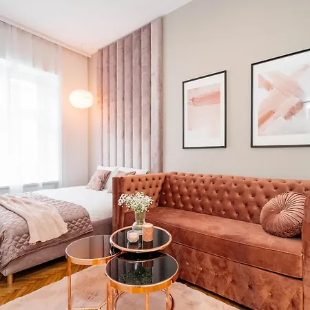 Apartament Crystal House - Loftaffair Collection