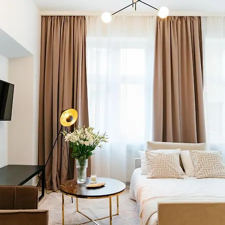 Crystal House - Loftaffair Collection Apartament *