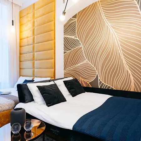 Apartament Crystal House - Loftaffair Collection Kraków