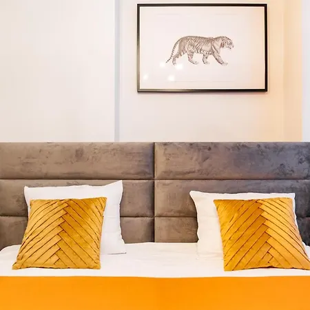 Apartament Crystal House - Loftaffair Collection