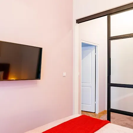 Apartament Crystal House - Loftaffair Collection