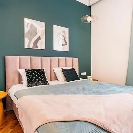 Apartament Crystal House - Loftaffair Collection