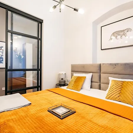 Apartament Crystal House - Loftaffair Collection