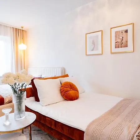 Apartament Crystal House - Loftaffair Collection *