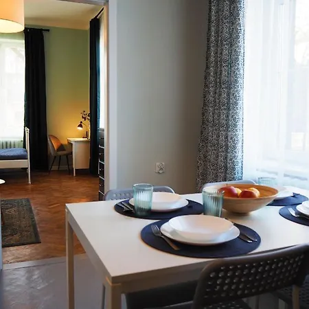 Wawelove Kossak Apt 1 Min To Royal Wawel Castle! Free Parking