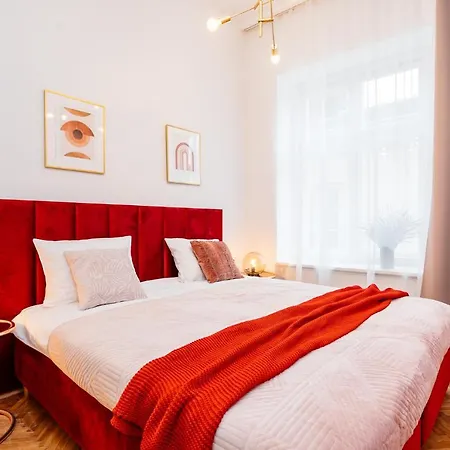 Crystal House - Loftaffair Collection Apartament *
