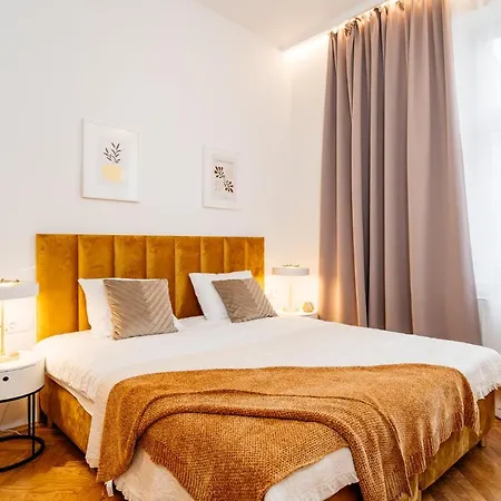 Apartament Crystal House - Loftaffair Collection