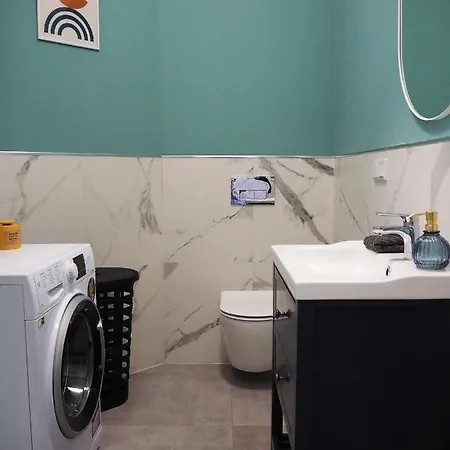 Apartment Wawelove Kossak Apt 1 Min To Royal Wawel Castle! Free Parking *