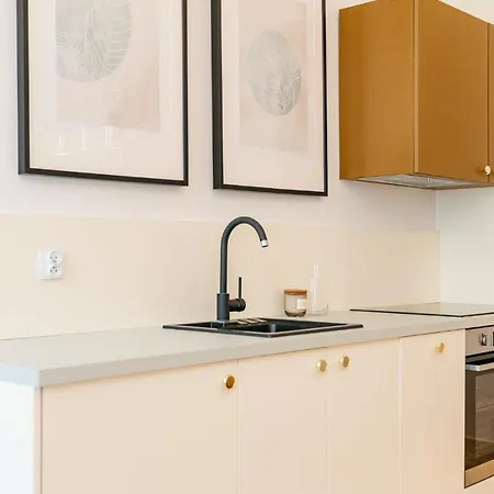 Apartament Crystal House - Loftaffair Collection Kraków