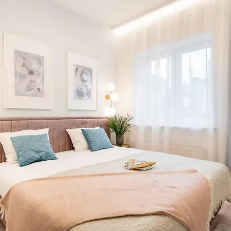 Crystal House - Loftaffair Collection Apartmán Krakov