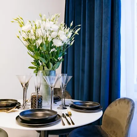 Crystal House - Loftaffair Collection Apartament Kraków