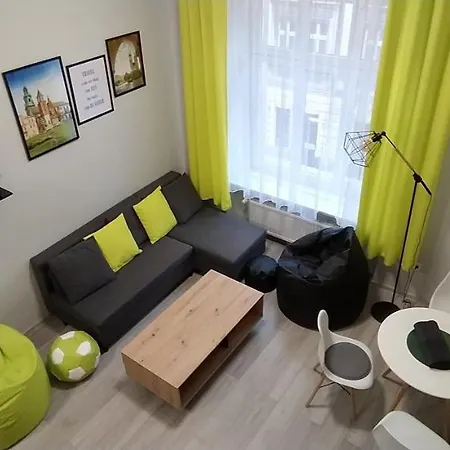 Хостел Discover Cracow Aparthostel Краков