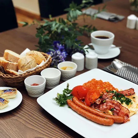 Shalom Kazimierz Lejlighedshotel 3*