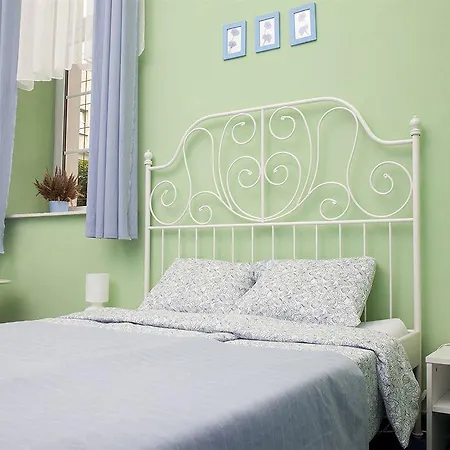 Hostel The Secret Garden Krakau
