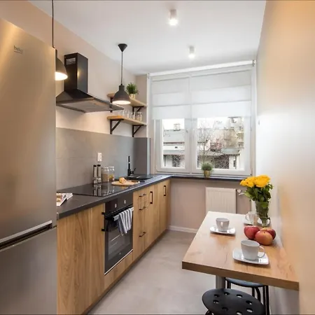 Apartment Apartament Wygoda Old Town Deluxe Wawelofts