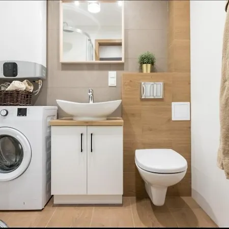 Apartament Wygoda Old Town Deluxe Wawelofts Krakow