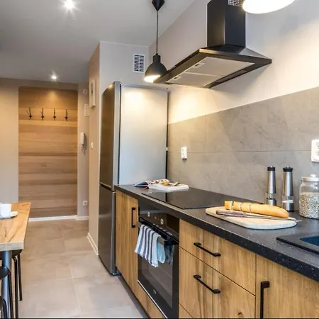 Apartament Wygoda Old Town Deluxe Wawelofts Apartment