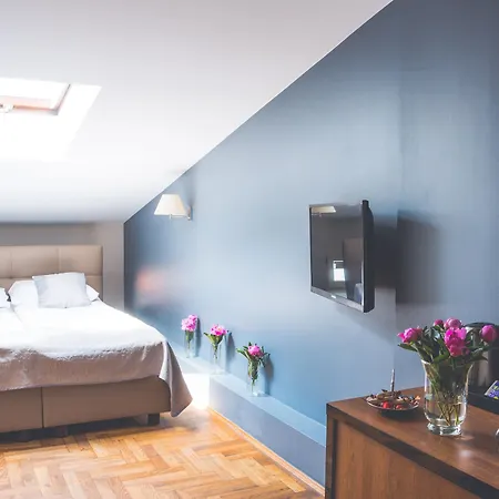 Floryan Old Town Hotel 3*