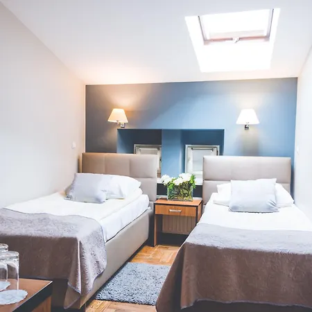 Hotel Floryan Old Town Cracovie