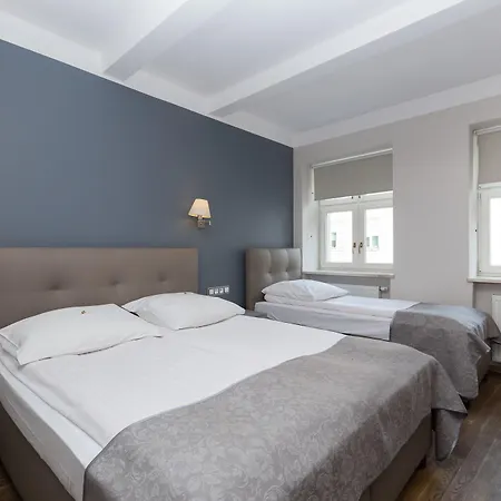 Floryan Old Town Hotel 3*