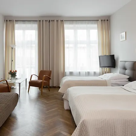 Hotel Floryan Old Town Krakov
