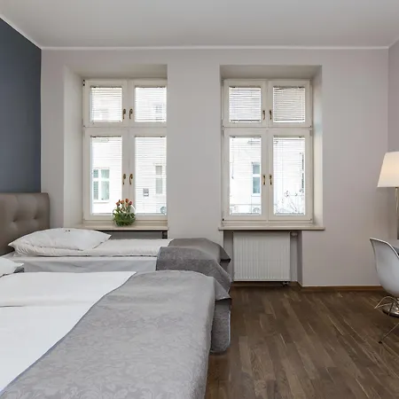Hotel Floryan Old Town