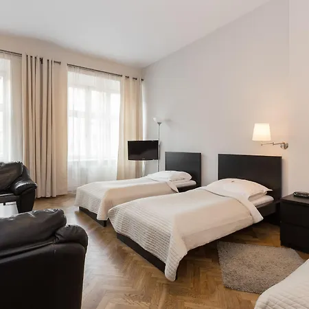 Hotel Floryan Old Town