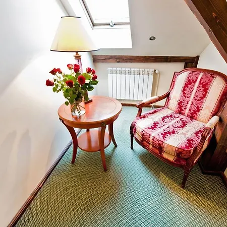 Lejlighedshotel Miodosytnia