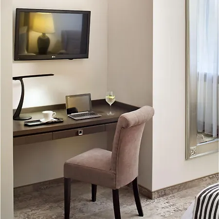 Metropolitan Boutique Otel Krakow