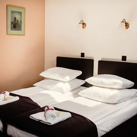 Hotel Eden Krakow