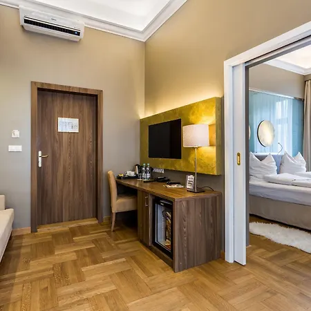 Elektor Premium Hotel Krakow