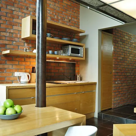 La Gioia Designer's Lofts Luxury