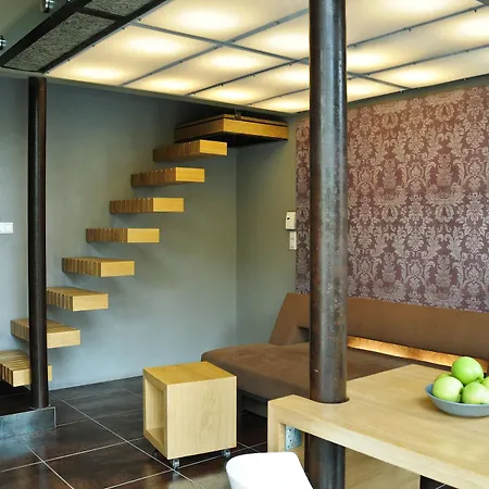Apartament La Gioia Designer's Lofts Luxury *